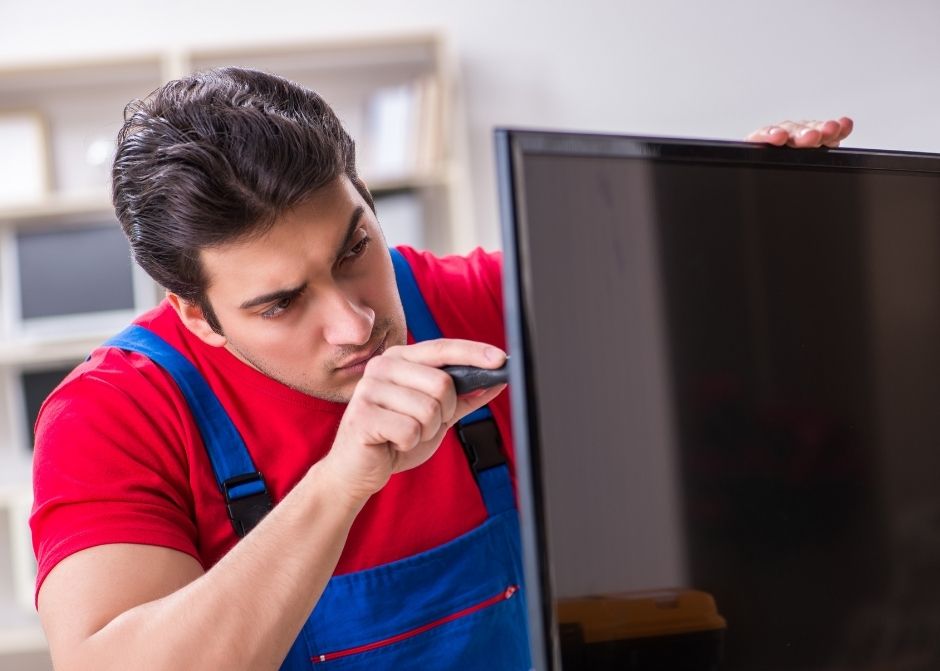 Uşak Philips Tv Tamiri